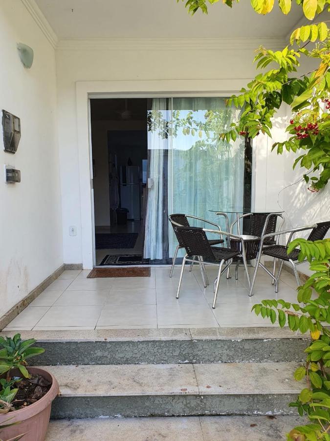 Casa Duplex Aconchegante De Frente Para O Mar ポルトセグロ エクステリア 写真