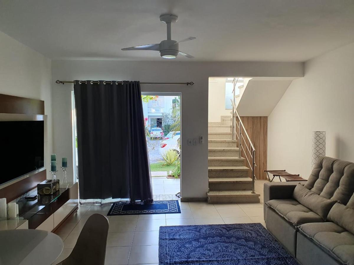 Casa Duplex Aconchegante De Frente Para O Mar ポルトセグロ エクステリア 写真