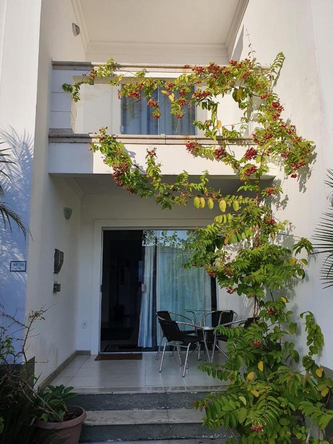 Casa Duplex Aconchegante De Frente Para O Mar ポルトセグロ エクステリア 写真