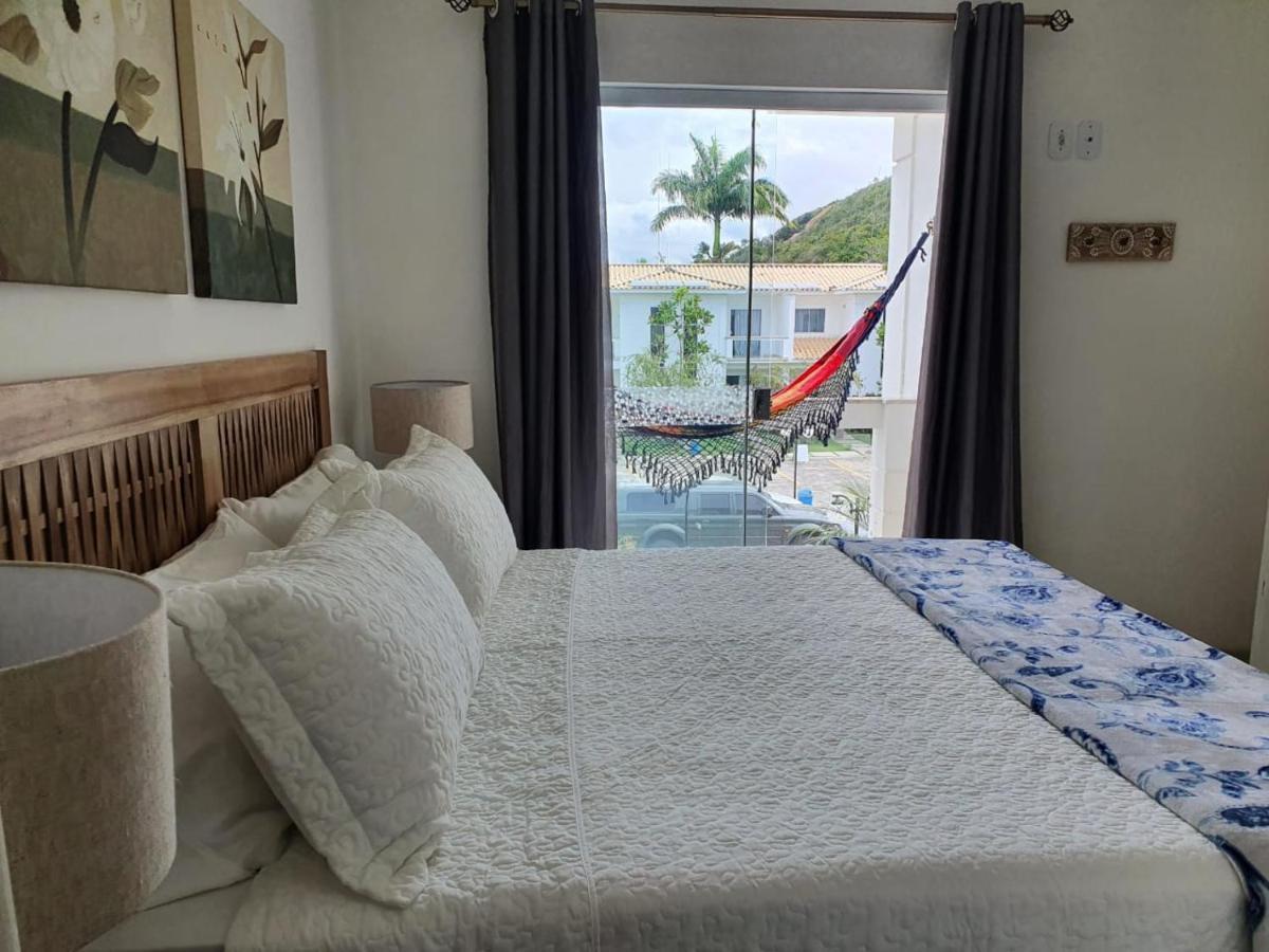 Casa Duplex Aconchegante De Frente Para O Mar ポルトセグロ エクステリア 写真