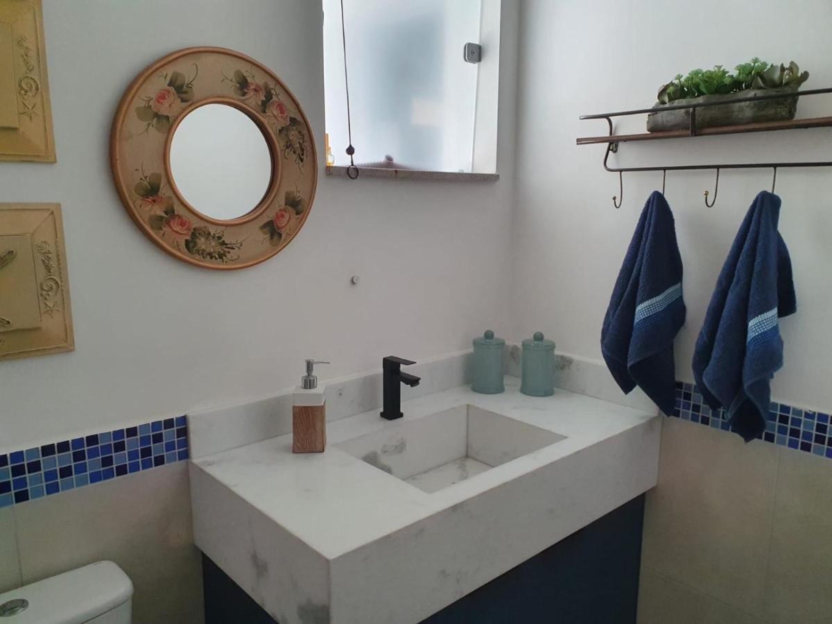 Casa Duplex Aconchegante De Frente Para O Mar ポルトセグロ エクステリア 写真