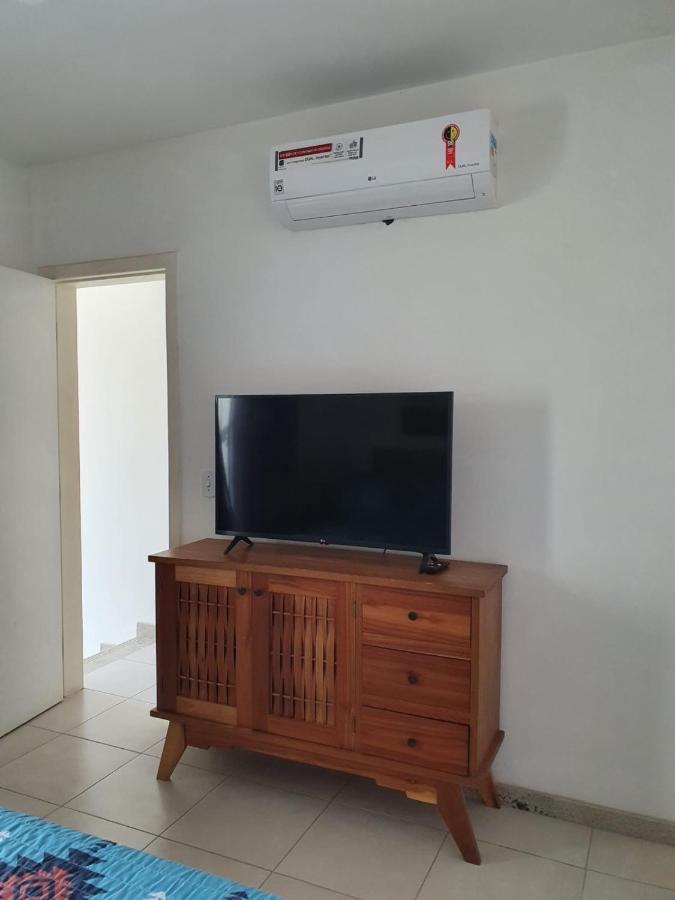 Casa Duplex Aconchegante De Frente Para O Mar ポルトセグロ エクステリア 写真